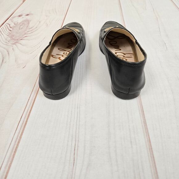 Sam Edelman Loraine Bit Loafer Black 6.5 - Picture 6 of 12